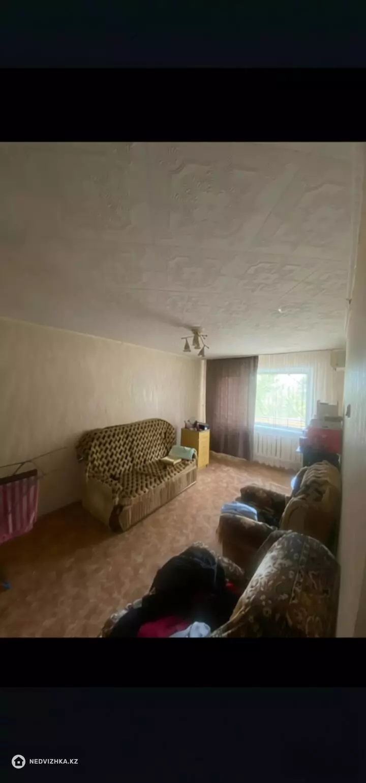 2-бөлмелі пәтер, қабат 5 барлық қабат саны 5, 48 м², 4-фотосурет