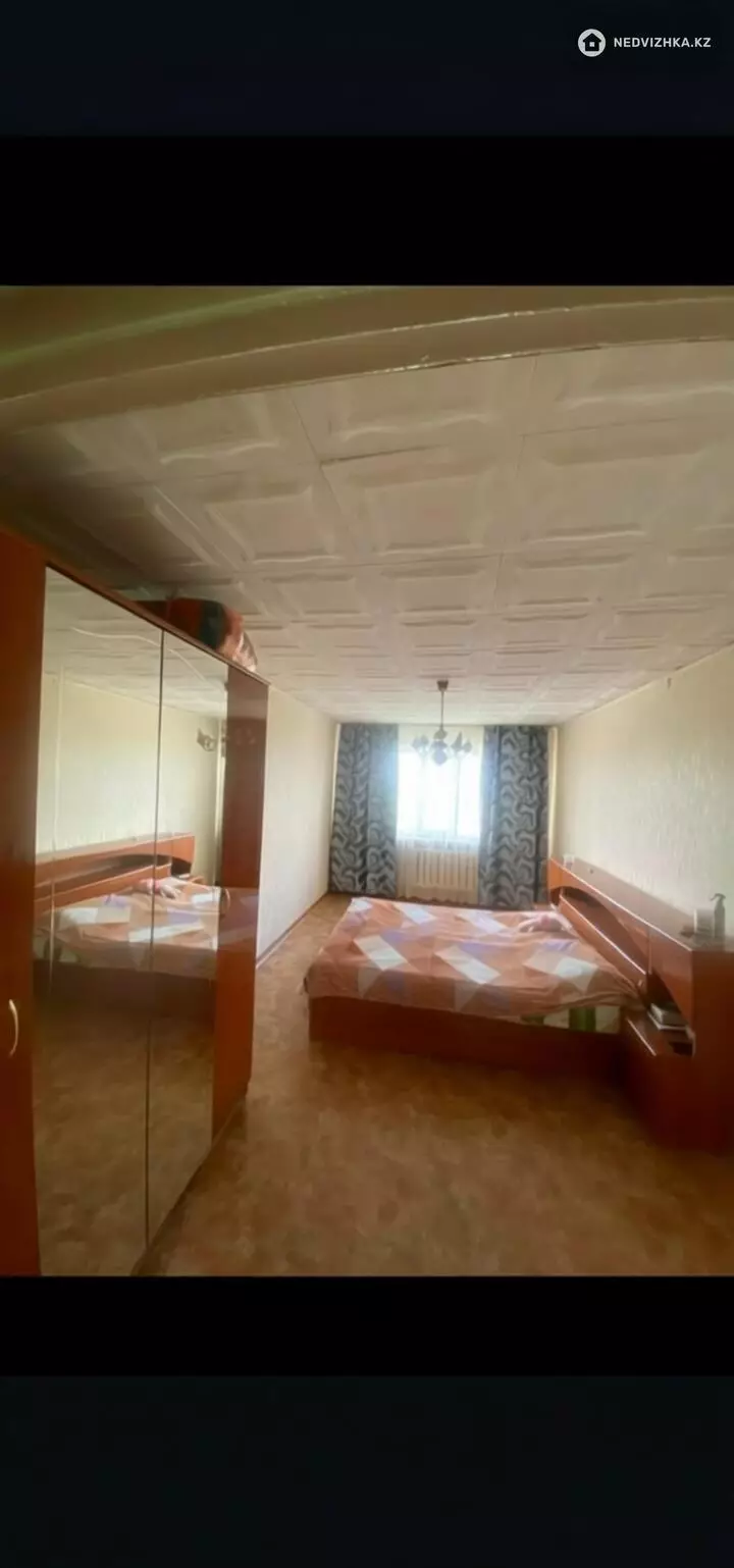2-бөлмелі пәтер, қабат 5 барлық қабат саны 5, 48 м², 5-фотосурет