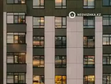 1-бөлмелі пәтер, қабат 4 барлық қабат саны 9, 39 м², 3-нобай