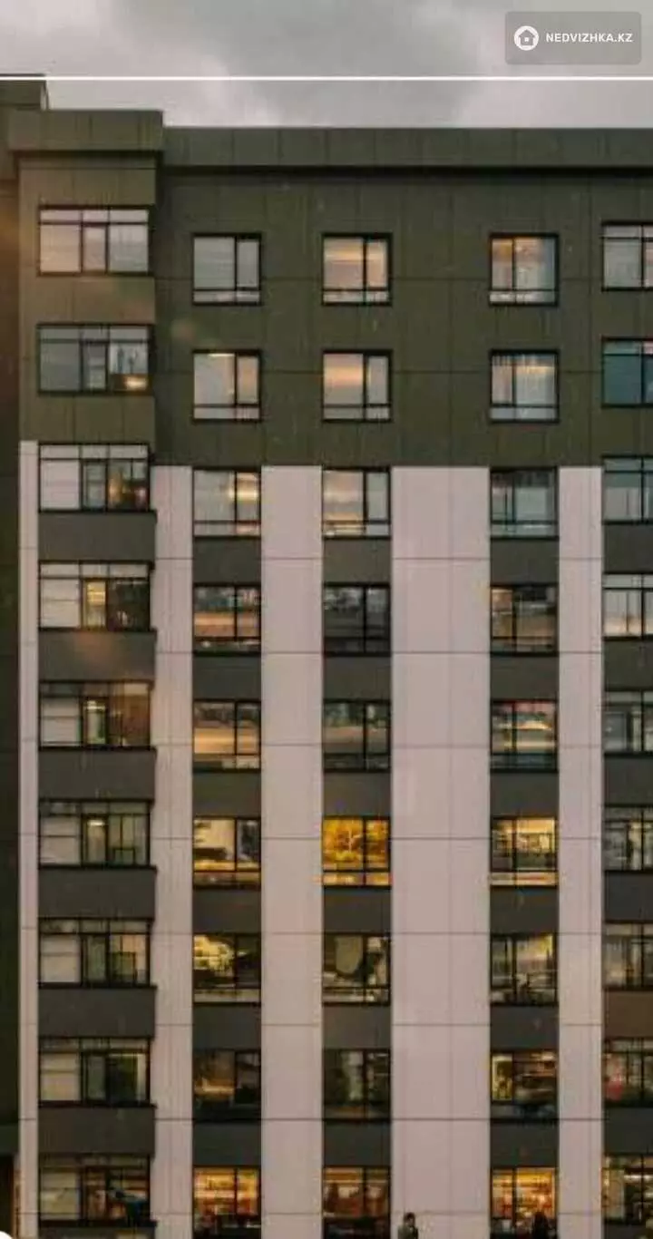 1-комнатная квартира, этаж 4 из 9, 39 м², фотография 3