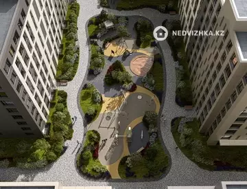 Офис, этаж 1 из 9, 37 м², миниатюра 3