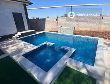 3-бөлмелі үй, 6 соттық, 100 м², Посуточно, 2-нобай