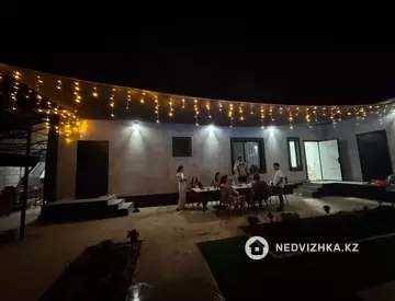 3-бөлмелі үй, 6 соттық, 100 м², Посуточно, 5-нобай