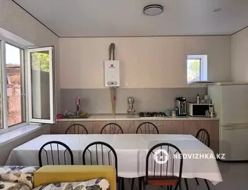 3-бөлмелі үй, 6 соттық, 100 м², Посуточно, 9-нобай