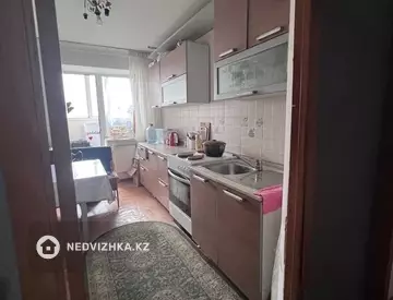 2-комнатная квартира, этаж 5 из 10, 56 м²