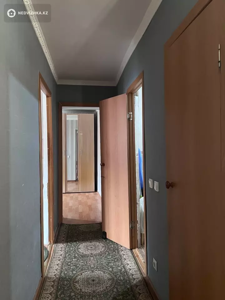 2-комнатная квартира, этаж 5 из 10, 56 м², фотография 2