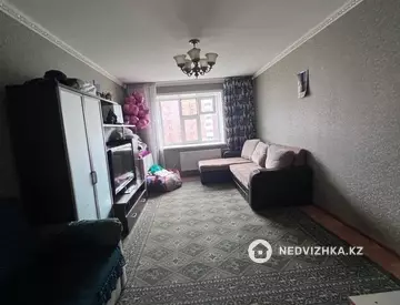 2-комнатная квартира, этаж 5 из 10, 56 м²