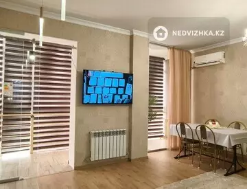 1-комнатная квартира, этаж 9 из 10, 55 м², На длительный срок