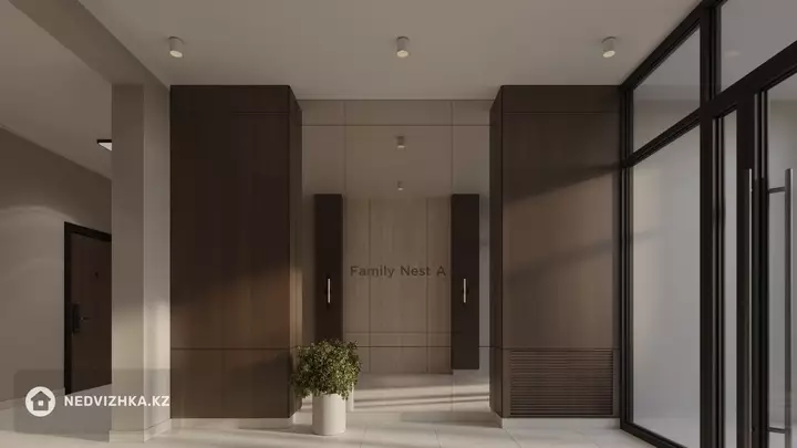 Офис, этаж 1 из 9, 100 м²