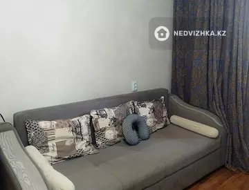 1-комнатная квартира, этаж 2 из 5, 14 м²