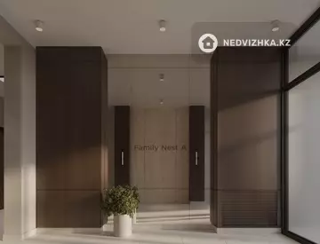 кеңселер, қабат 1 барлық қабат саны 9, 305 м², 1-нобай