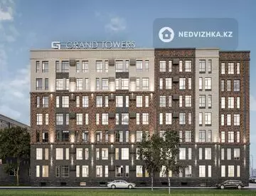 2-комнатная квартира, этаж 3 из 7, 71 м², миниатюра 4