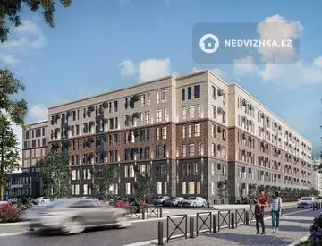 2-комнатная квартира, этаж 3 из 7, 71 м², миниатюра 5