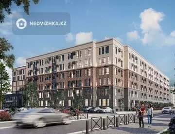 2-комнатная квартира, этаж 2 из 7, 72 м², миниатюра 3