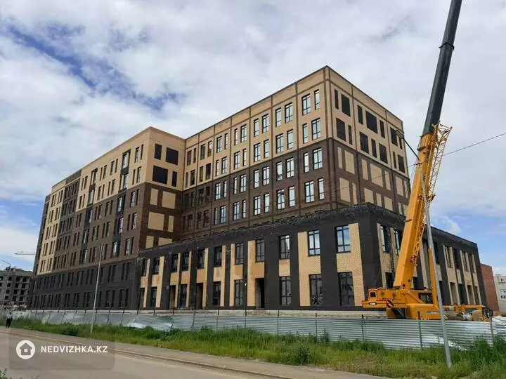 2-бөлмелі пәтер, қабат 1 барлық қабат саны 7, 75 м², 5-фотосурет
