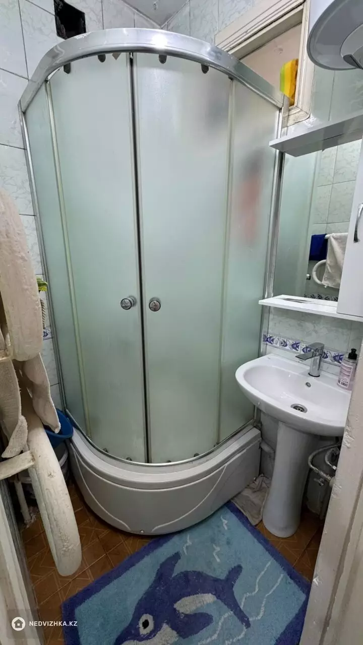 3-комнатная квартира, этаж 1 из 4, 60 м², 4-фотосурет