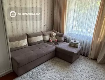 3-бөлмелі пәтер, қабат 1 барлық қабат саны 4, 60 м², 12-нобай