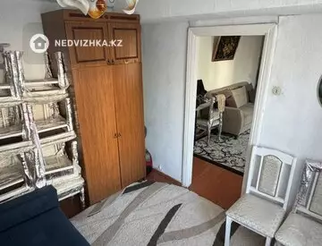3-бөлмелі пәтер, қабат 1 барлық қабат саны 4, 60 м², 9-нобай