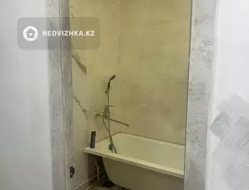 1-бөлмелі пәтер, қабат 5 барлық қабат саны 5, 31 м², 6-нобай