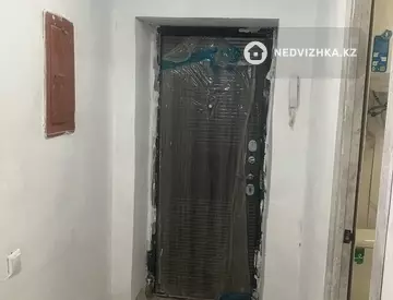 1-бөлмелі пәтер, қабат 5 барлық қабат саны 5, 31 м², 8-нобай