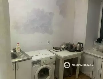 1-бөлмелі пәтер, қабат 5 барлық қабат саны 5, 31 м², 4-нобай