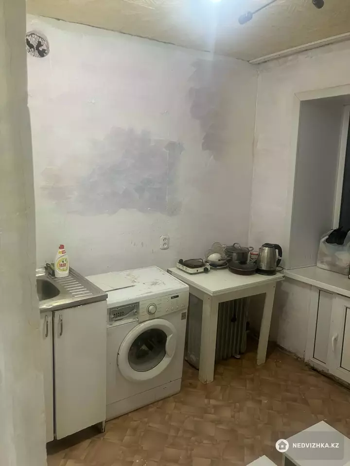 1-комнатная квартира, этаж 5 из 5, 31 м², фотография 4