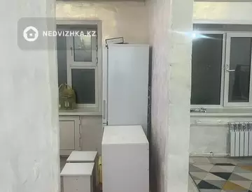 1-бөлмелі пәтер, қабат 5 барлық қабат саны 5, 31 м², 3-нобай
