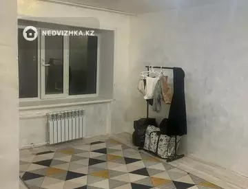 1-бөлмелі пәтер, қабат 5 барлық қабат саны 5, 31 м², 1-нобай