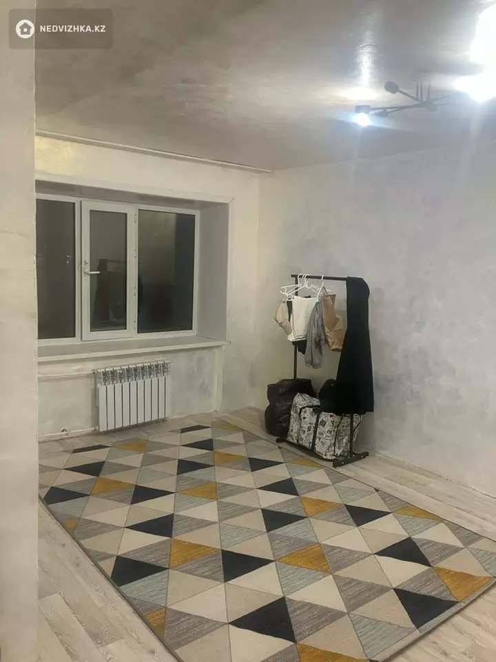 1-комнатная квартира, этаж 5 из 5, 31 м²