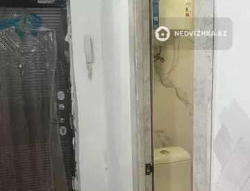 1-бөлмелі пәтер, қабат 5 барлық қабат саны 5, 31 м², 5-нобай