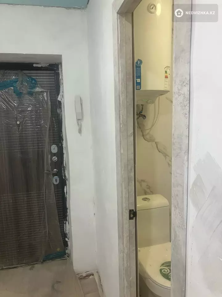 1-комнатная квартира, этаж 5 из 5, 31 м², фотография 5