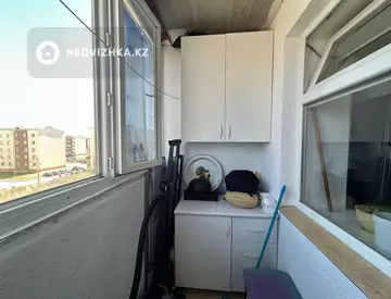 1-комнатная квартира, этаж 4 из 5, 38 м², миниатюра 5