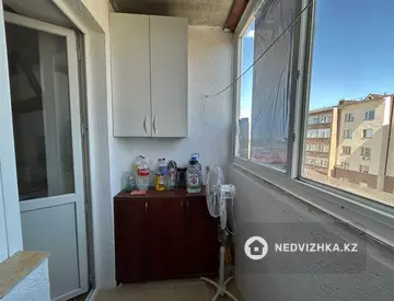 1-комнатная квартира, этаж 4 из 5, 38 м², миниатюра 6