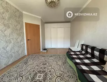 1-комнатная квартира, этаж 4 из 5, 38 м², миниатюра 10
