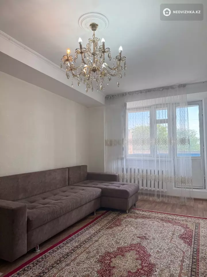 2-комнатная квартира, этаж 5 из 5, 58 м²