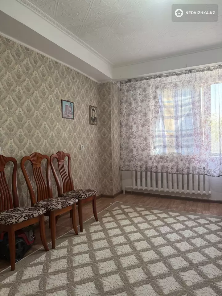 2-комнатная квартира, этаж 5 из 5, 58 м², фотография 4