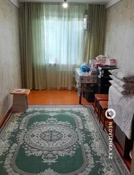2-комнатная квартира, этаж 4 из 5, 43 м²