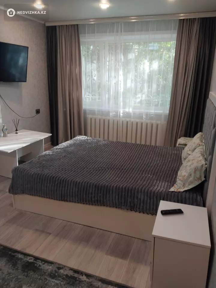 1-комнатная квартира, этаж 1 из 5, 32 м², Посуточно, фотография 4