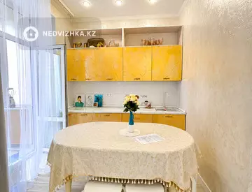 1-комнатная квартира, этаж 1 из 10, 39 м²