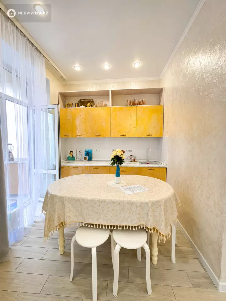 1-комнатная квартира, этаж 1 из 10, 39 м², 4-фотосурет