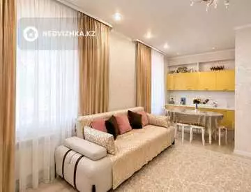 1-комнатная квартира, этаж 1 из 10, 39 м²