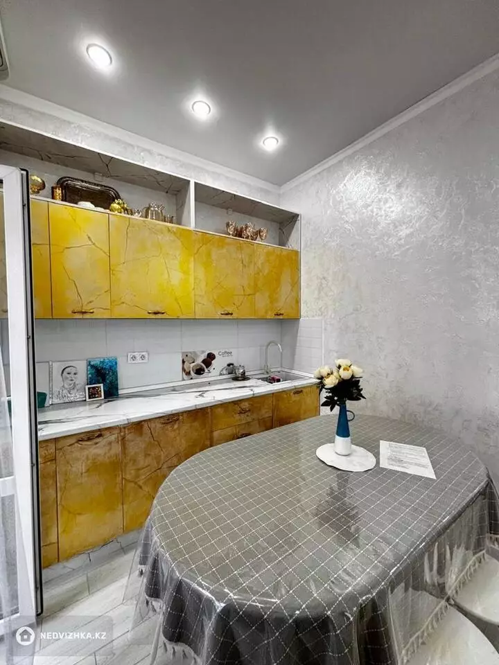 1-комнатная квартира, этаж 1 из 10, 39 м², 5-фотосурет