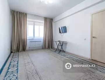 1-комнатная квартира, этаж 7 из 9, 40 м²