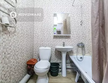 1-комнатная квартира, этаж 7 из 9, 40 м²