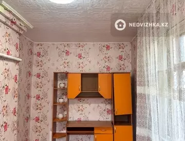 3-комнатная квартира, этаж 1 из 2, 58 м²