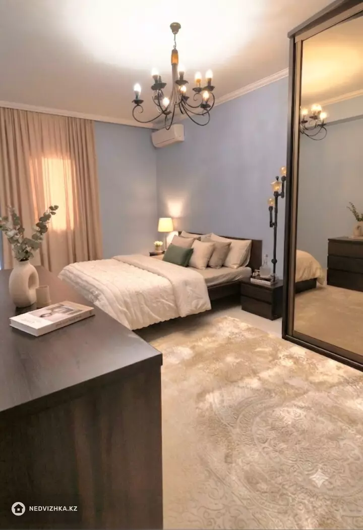 3-комнатная квартира, этаж 4 из 9, 75 м², фотография 2
