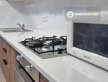 3-бөлмелі пәтер, қабат 4 барлық қабат саны 9, 75 м², 7-нобай