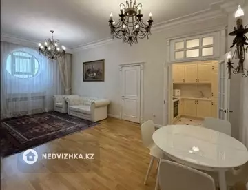 3-комнатная квартира, этаж 5 из 5, 94 м²