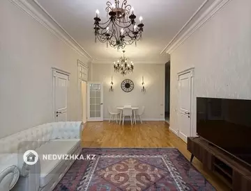 3-бөлмелі пәтер, қабат 5 барлық қабат саны 5, 94 м², 6-нобай