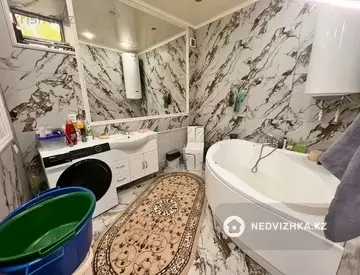 2-комнатная квартира, этаж 1 из 2, 60 м²